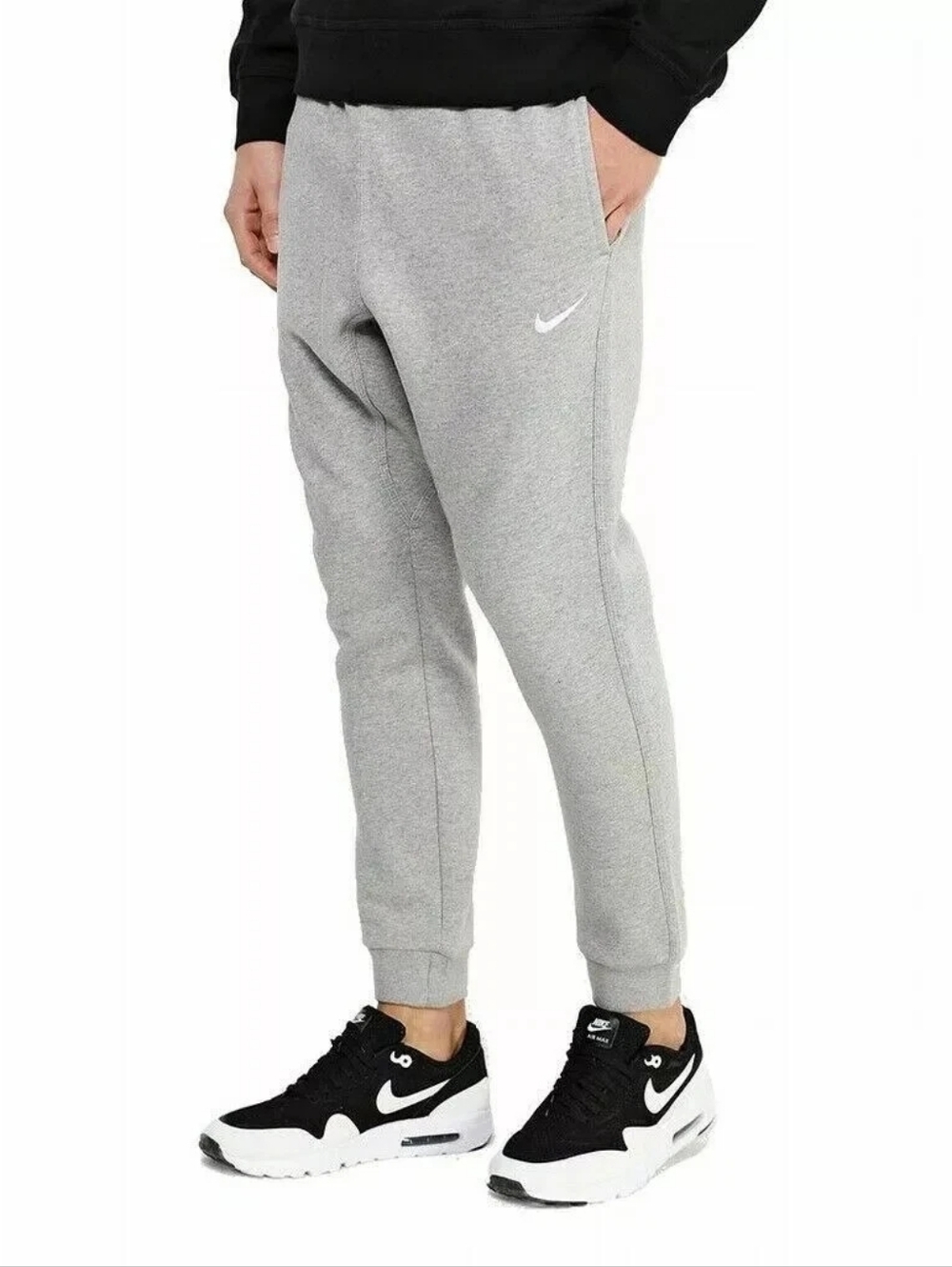 Nike Mens Gray Joggers